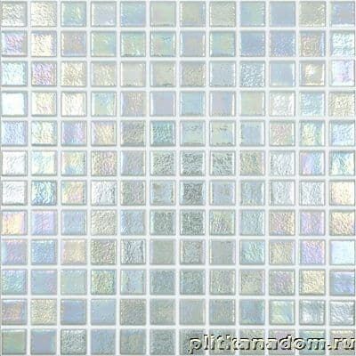 Керамическая плитка Керамин Vidrepur Shell № 554 Мозаика 31,7х31,7 (на сетке)