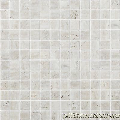 Керамическая плитка Керамин Vidrepur Stones № 4102 Мозаика 31,7х31,7 (на сетке)