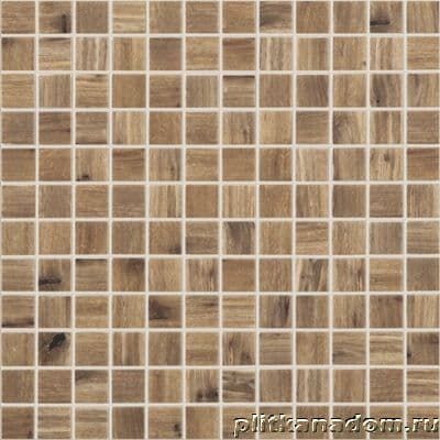 Керамическая плитка Керамин Vidrepur Wood № 4201 Мозаика 31,7х31,7 (на сетке)