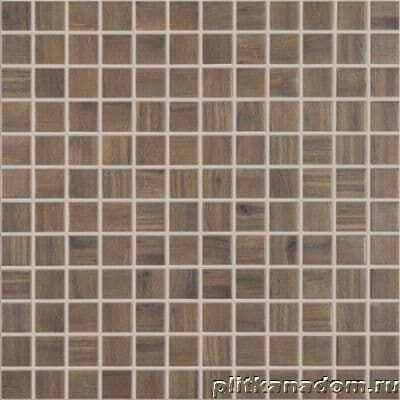 Керамическая плитка Керамин Vidrepur Wood № 4204 Мозаика 31,7х31,7 (на сетке)
