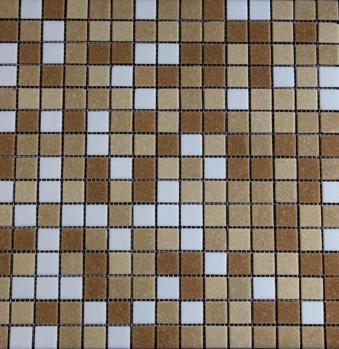 Керамическая плитка Керамин Imagine Mosaic ML42111 Мозаика для бассейнов, хамамов 32,7х32,7х4