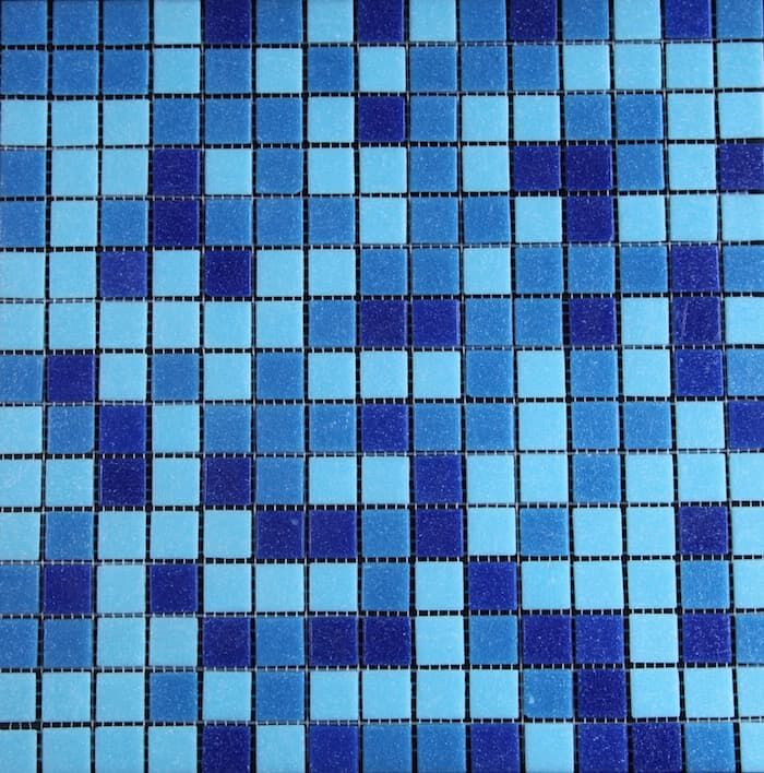 Керамическая плитка Керамин Imagine Mosaic ML42002S Мозаика для бассейнов, хамамов 32,7х32,7х4
