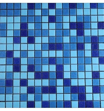 Керамическая плитка Керамин Imagine Mosaic ML42002SP(бумага) Мозаика для бассейнов, хамамов 32,7х32,7х4