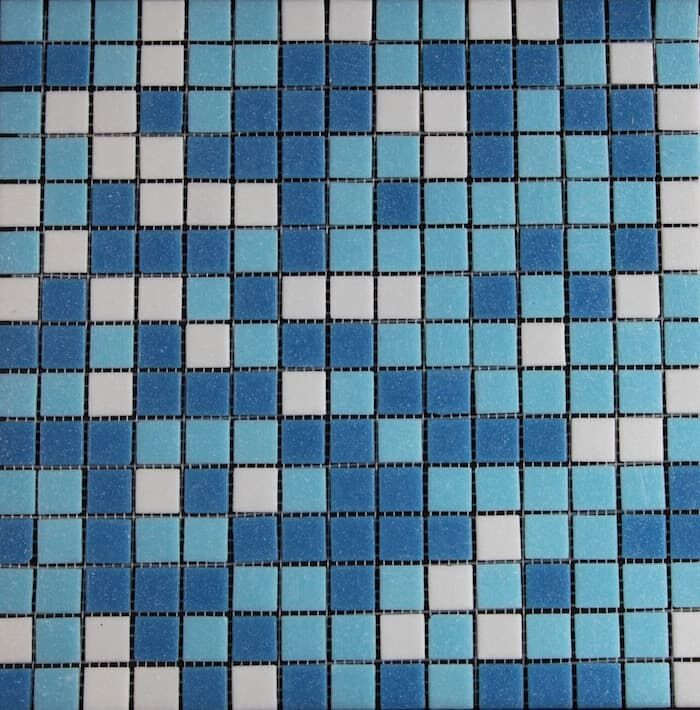 Керамическая плитка Керамин Imagine Mosaic ML42013S Мозаика для бассейнов, хамамов 32,7х32,7х4