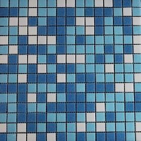 Керамическая плитка Керамин Imagine Mosaic ML42010SP(бумага) Мозаика для бассейнов, хамамов 32,7х32,7х4