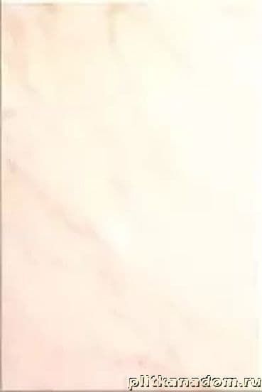 Керамическая плитка Керамин Пиастрелла Омелия 6С Светло-бежевая Настенная плитка 20х30