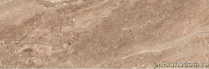Керамическая плитка Керамин Laparet Polaris Плитка настенная коричневый 17-01-15-492 20х60