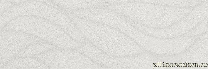 Керамическая плитка Керамин Laparet Vega Плитка настенная серый рельеф 17-10-06-489 20х60
