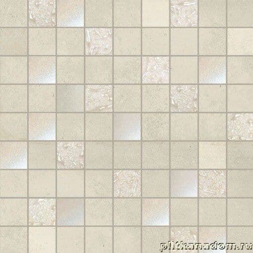 Керамическая плитка Керамин Ibero Advance White Мозаика 31,6х31,6