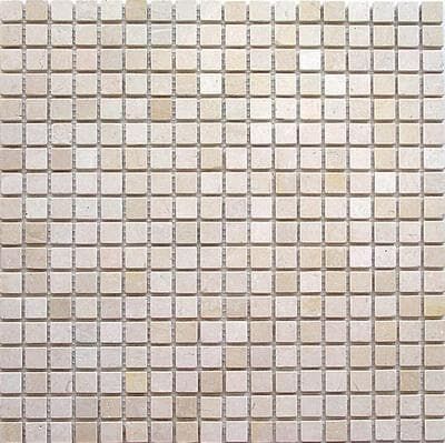 Керамическая плитка Керамин Bonaparte Каменная мозаика Sorento-15 slim (Matt) 4мм 30,5х30,5