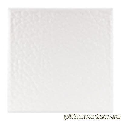 Керамическая плитка Керамин Azzo Ceramics Lacio Quadro Pelle Blanco Настенная плитка 10х10