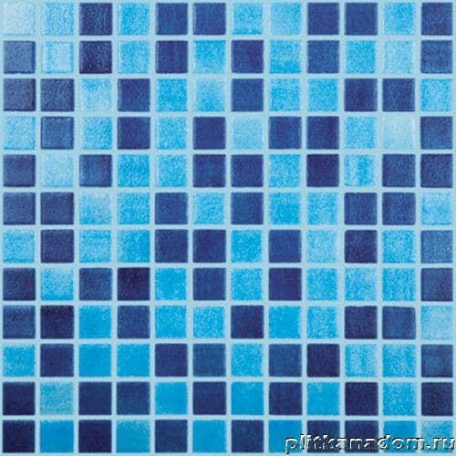 Керамическая плитка Керамин Vidrepur Antislip Мозаика Antid. № 110-508 (на сетке) 31,7х31,7