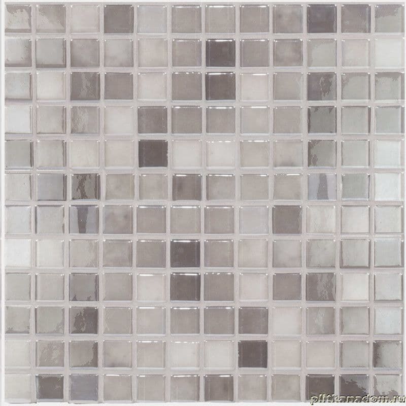 Керамическая плитка Керамин Vidrepur Lux Мозаика №418 (на сетке) 31,7х31,7
