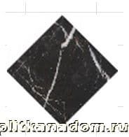 Керамическая плитка Керамин Bode Marble Porcelain BMB7532M1 Marrone oriente Вставка 7х7