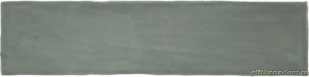 Керамическая плитка Керамин Cifre Colonial Jade Brillo Настенная плитка 7,5x30