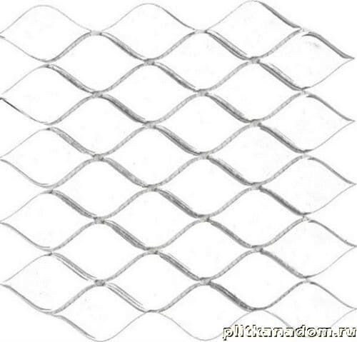 Керамическая плитка Керамин Primacolore Ceramic CE CE716MLA Мозаика 28,2х27 (4,8x8,5)