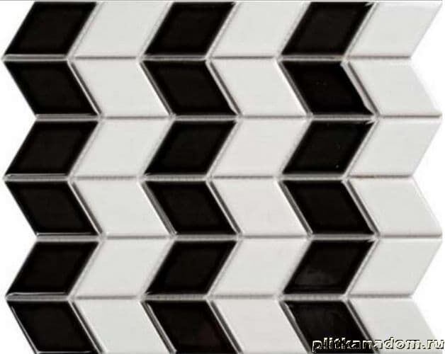 Керамическая плитка Керамин Primacolore Ceramic CE CE718MLA Мозаика 26,6х30,8 (4,8x4,8)
