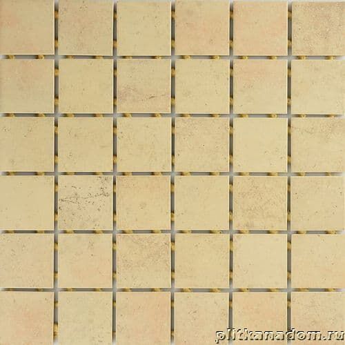 Керамическая плитка Керамин Primacolore Ceramic CE CE521SMA (PHP-CR 81) Мозаика 30,6x30,6 (4,8х4,8)