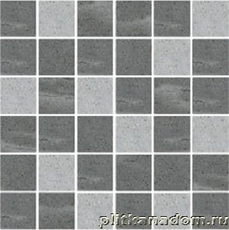 Керамическая плитка Керамин Керамин Мемфис 1 Мозаика 30х30