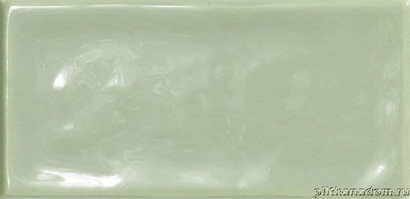 Керамическая плитка Керамин EL Barco Alfaro Sage Brillo Настенная плитка 7,5х15