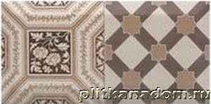 Керамическая плитка Керамин Monopole Toscana Mix 15 Настенная плитка 10х20