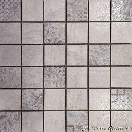 Керамическая плитка Керамин Absolut Keramika Troya Mix Мозаика 30х30