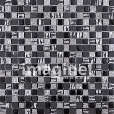 Керамическая плитка Керамин Imagine Mosaic TA-301 Мозаика из стекла 30х30х8
