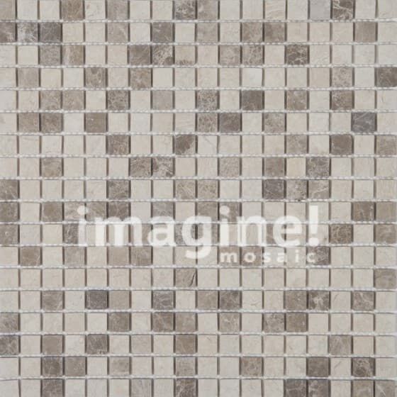 Керамическая плитка Керамин Imagine Mosaic SGY14154 Мозаика из камня 30х30х4