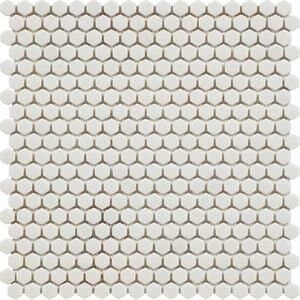 Керамическая плитка Керамин Harmony D.calm white 29x29 керамическая мозаика