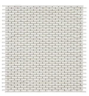 Керамическая плитка Керамин Harmony D.repose white 28,5x29,7 керамическая мозаика