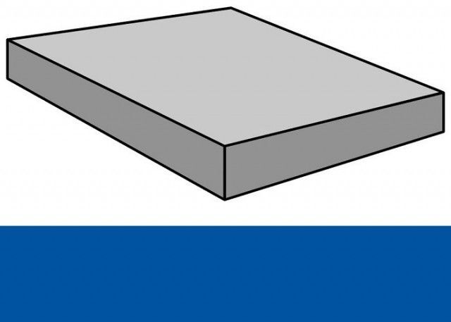 Керамическая плитка Керамин Apavisa Nanospectrum blue pul gr ang Керамогранит 89,46x89,46