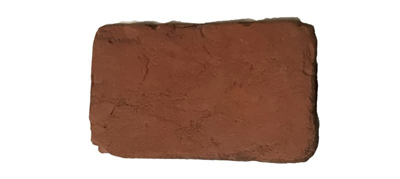 Керамическая плитка Керамин Imperator Bricks Императорский кирпич Тычок Петергоф 13х7,6