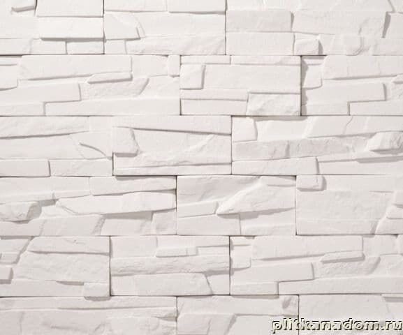 Керамическая плитка Керамин UniStone Тонкий пласт 1 Декоративный кирпич 9,5х30