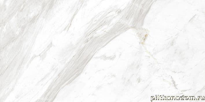 Керамическая плитка Керамин Cersanit Royal Stone Настенная плитка белая (RSL051D) 29,7x60
