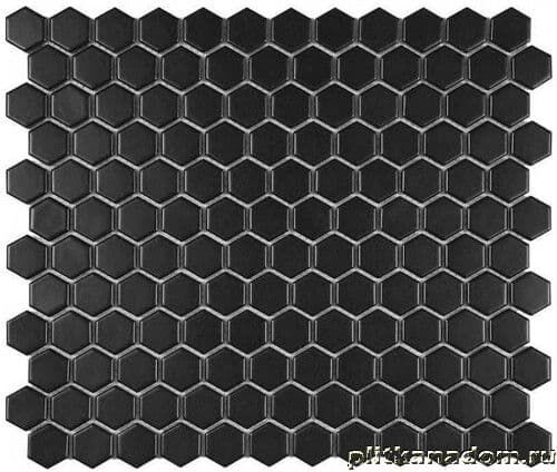 Керамическая плитка Керамин Imagine Mosaic KHG23-2G Мозаика из керамики 26х30 (2,3х2,6)