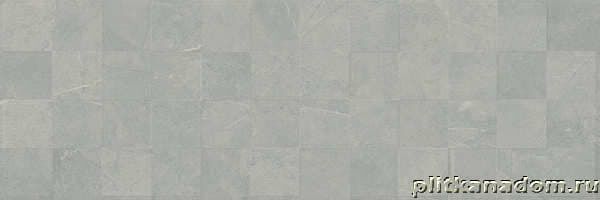 Керамическая плитка Керамин Azulev Delice Puzzle Gris Rect Настенная плитка 29х89