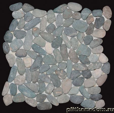 Керамическая плитка Керамин Harmony Decorative Pebbles-N Мозаика из камня 30x30