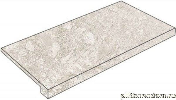 Керамическая плитка Керамин Museum Solto 4D P Sand EP Ступень 30x100