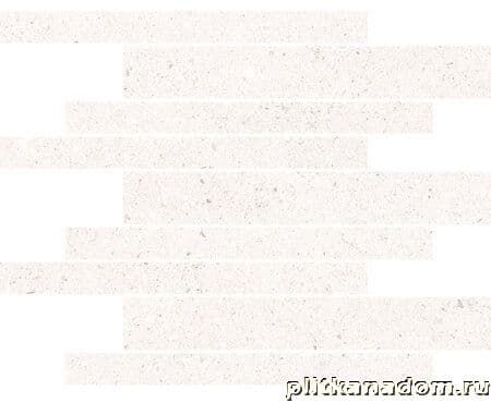 Керамическая плитка Керамин Peronda Evolution 4D Bone Brick Мозаика 29,8x29,2