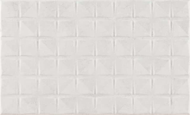 Керамическая плитка Керамин Pamesa Ceramica Gaia Rlv. Gaia Blanco Настенная плитка 33.3x55