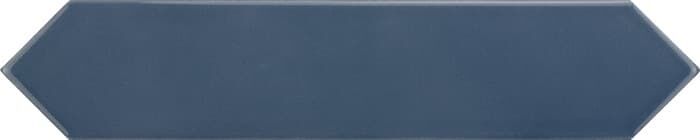 Керамическая плитка Керамин Equipe Arrow Blue Velvet Настенная плитка 5x25