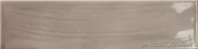 Керамическая плитка Керамин Tau Ceramica Maiolica Gloss Tan Настенная плитка 7,5х30