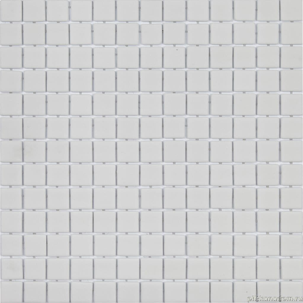 Керамическая плитка Керамин Togama Pools Blanco Anti-slip Мозаика 34х34 (2,5х2,5)