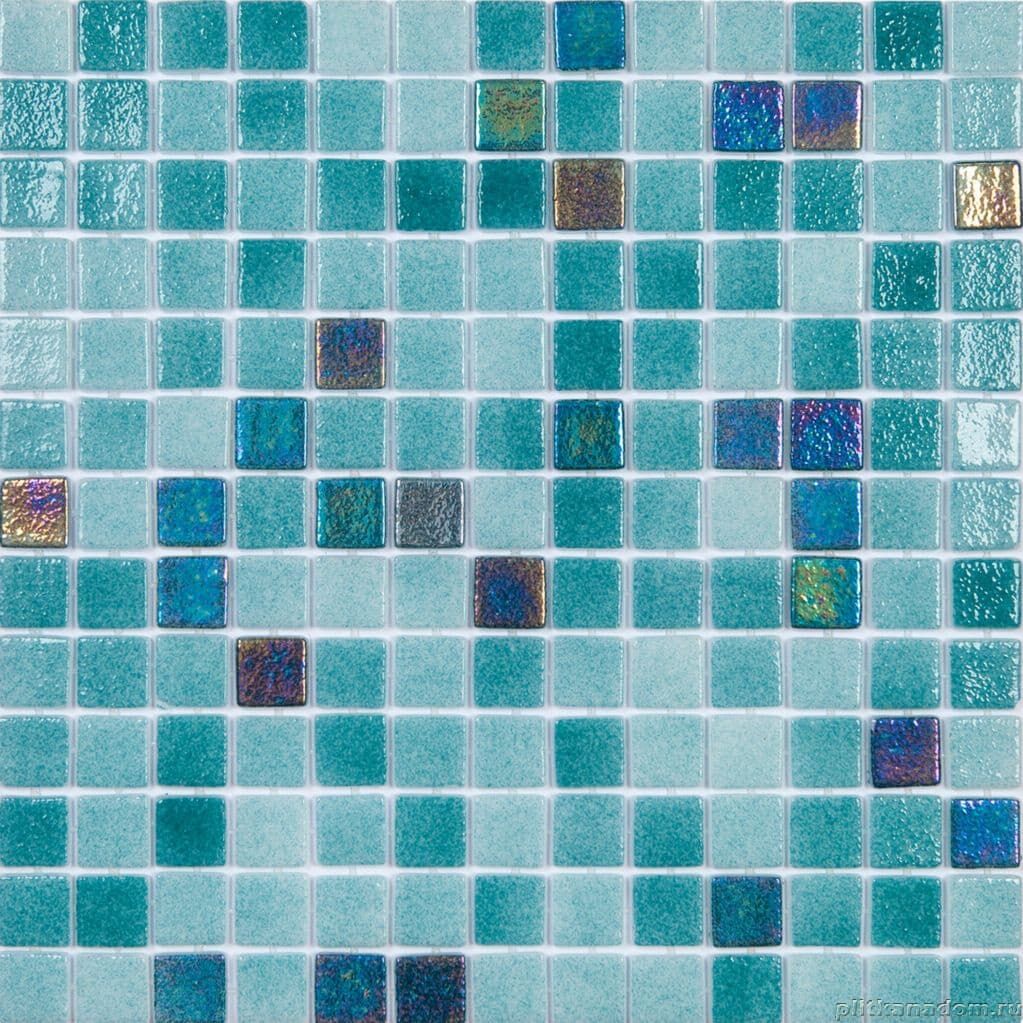 Керамическая плитка Керамин Togama Pools Murano Мозаика 34х34 (2,5х2,5)