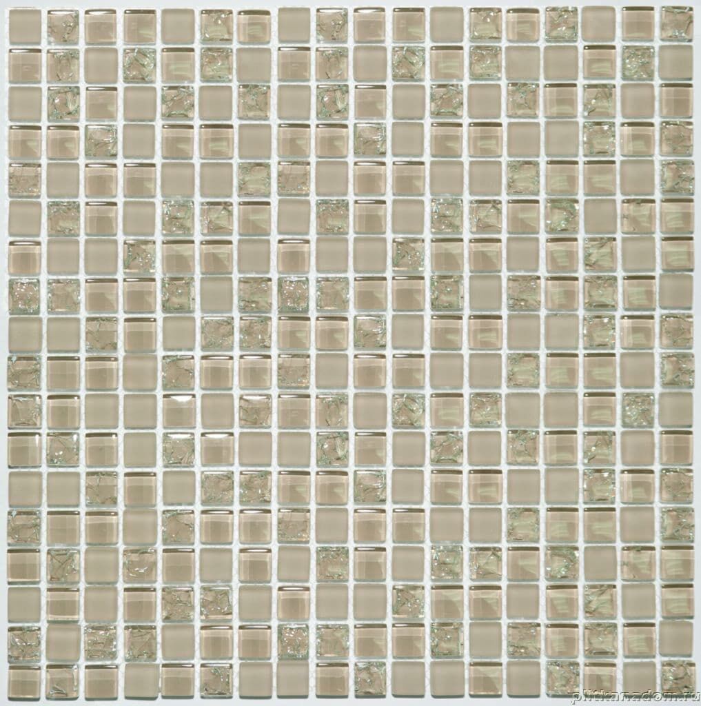 Керамическая плитка Керамин NS-mosaic Exclusive series S-840 Стекло Мозаика 30,5х30,5 (1,5х1,5)