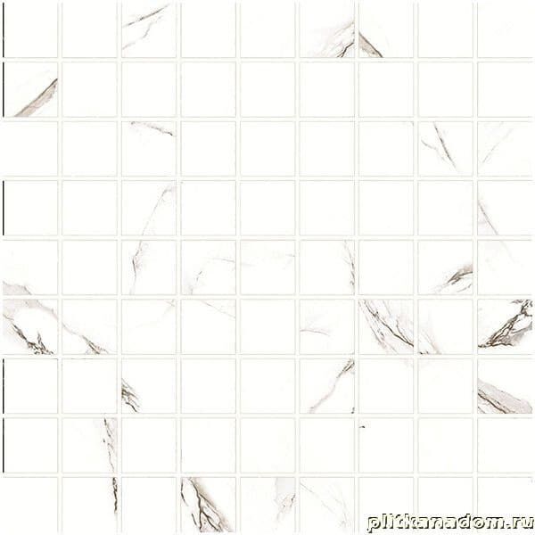 Керамическая плитка Керамин Grasaro Classic Marble G-270(272)-G-m01 Мозаика 30х30
