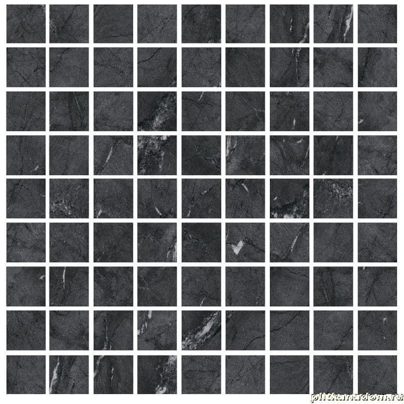 Керамическая плитка Керамин Grasaro Monumento G-371-G-m01 Grey Мозаика 30х30