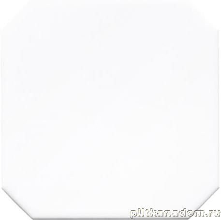 Керамическая плитка Керамин Adex Studio Octogono Snow Cap Настенная плитка 14,8x14,8