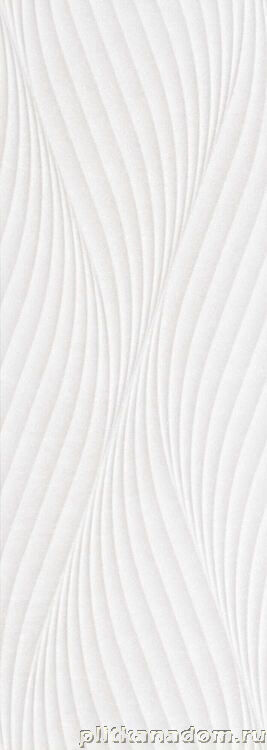Керамическая плитка Керамин Peronda Nature White Decor Rett Настенная плитка 32x90