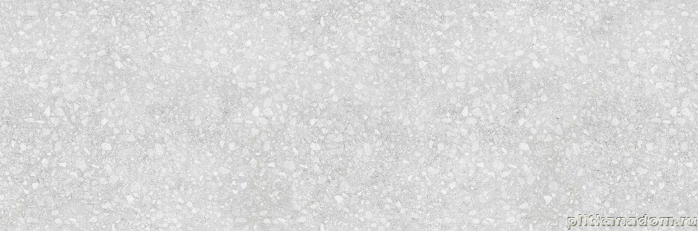 Керамическая плитка Керамин Cersanit Terrazzo TES521D Светло-серая Матовая Настенная плитка 19,8x59,8